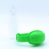 Pulsera de mano para niño y adulto de color verde, dispensadora de desinfectante, de hidrogel.