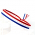Pulsera bandera Francia de hilo