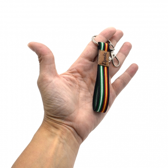 Pulsera de España y Andalucía o fútbol betis, elástica. Llavero y conjunto.