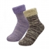 Pack 3x calcetines termicos para mujer divertidos de invierno