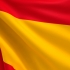 Bandera de España con escudo y sin escudo, bandera española
