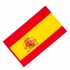 Bandera de España 100x70 cm grande con escudo y sin escudo, bandera española
