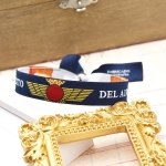 Pulsera ejercito de tierra español. Pulsera de tela bandera de España del ejercito, regalos para militar.