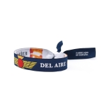 Pulsera ejercito de tierra español. Pulsera de tela bandera de España del ejercito, regalos para militar.