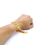 Pulsera de tela, pulseras trenzadas, etnicas, de colores, ajustable para niños y niñas, mujer y hombre.