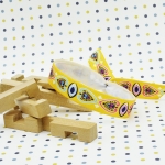 Pulsera de tela, pulseras trenzadas, etnicas, de colores, ajustable para niños y niñas, mujer y hombre.