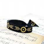 Pulsera de tela, pulseras trenzadas, etnicas, de colores, ajustable para niños y niñas, mujer y hombre.