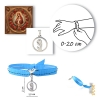Pulsera de la Virgen Maria, pulsera Virgen Milagrosa, Santa Maria, pulsera VirgenMaria milagros,catolico, religioso y cristiano