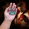 Iman Muay Thai, imanes deporte Muay thai, boxeo thailandes, lucha asiatica, recuerdo souvenir de tailandia