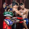 Iman Muay Thai, imanes deporte Muay thai, boxeo thailandes, lucha asiatica, recuerdo souvenir de tailandia