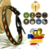 Pulsera de España colores guardia civil ajustable