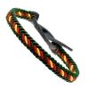 Pulsera de España colores guardia civil ajustable