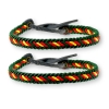 Pulsera de España colores guardia civil ajustable