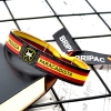 Pulsera de paracaidismo, Brigada Paracaidista, accesorios para militares, BRIPAC.