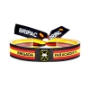 Pulsera de paracaidismo, Brigada Paracaidista, accesorios para militares, BRIPAC.