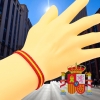 Pulsera de España para hombre y mujer. Elige medida