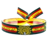 Pulsera Guardia Civil, patrona virgen del Pilar y la bandera de España. Zaragoza Virgen Pilar