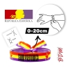 Pulsera de la segunda republica española. Regalo para republicanos