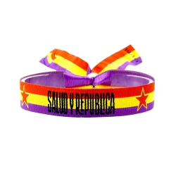 Pulsera de la segunda republica española. Regalo para republicanos