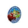 Imán de Nevera de Sevilla | Diseño: Madera, Azulejo o Plato Cerámico | Recuerdo con Giralda y Flamenca | Souvenir de Andalucía