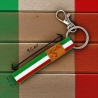 Pulsera con la bandera de Italia, bandera italiana elastica Italy