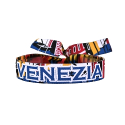 Pulsera Venecia | Elige tu Diseño: Góndola, Rialto, Venezia, San Marcos | Recuerdo Souvenir Italia | Pulsera Ajustable