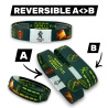 Pulsera Elástica Guardia Civil | Reversible con Bandera de España y Lema | Disponible 2 Tallas (15-17cm y 18-20cm)