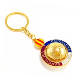 Llavero Barcelona Futbol para hombre regalos moda originales balon llaves coche españa