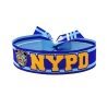 Pulseras New York | NYPD, Estatua de la Libertad, harlerm, times square, wall street Manhattan Skyline | Viaje NYC Ajustable