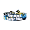 Pulsera The Bronx Boogie Down | Diseño Urbano Nueva York y Bronx| Ajustable (14-20 cm) | Accesorio Hip Hop y Streetwear