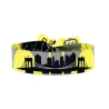 Pulsera Brooklyn Skyline | Puente de Brooklyn y Rascacielos | Brazalete Ajustable (14-20 cm) | Accesorio Urbano Nueva York