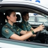 Pulsera Guardia Civil de tela con cierre deslizante para hombre y mujer. Elige cantidad