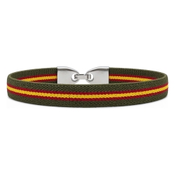 Pulsera bandera de España, Guardia Civil. Elegir medida