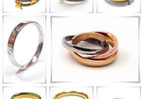 Razones por las que toda mujer debería usar anillos de acero 