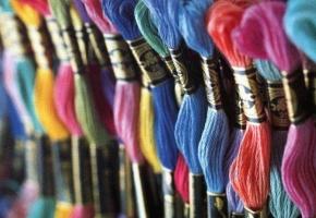 Pulseras de hilo chino, la moda de las mejores manualidades chinas